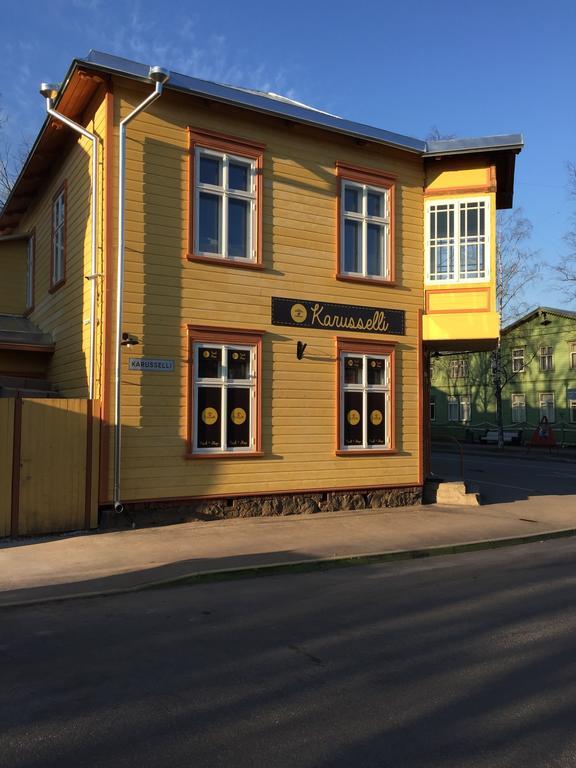 Karusselli 1 Apartments Pärnu Exterior foto