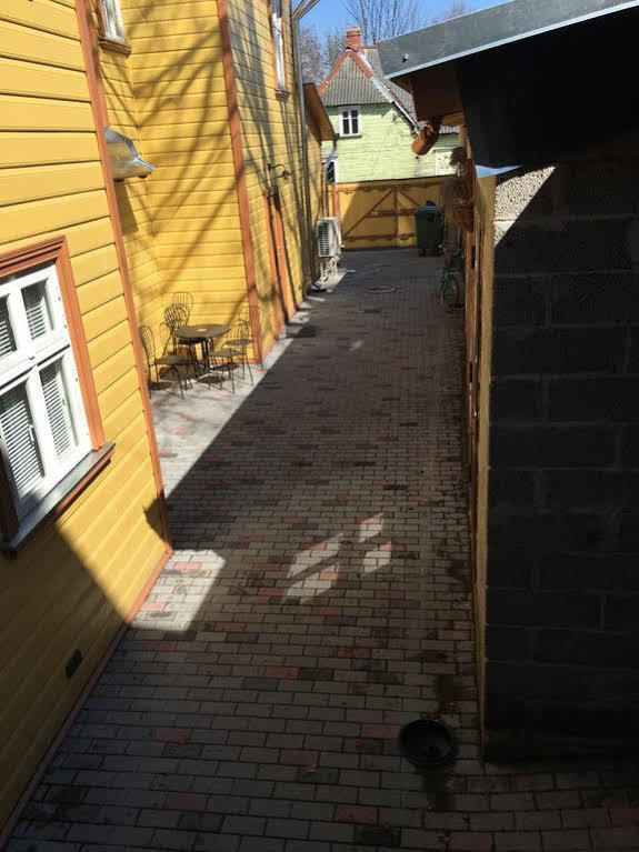 Karusselli 1 Apartments Pärnu Exterior foto